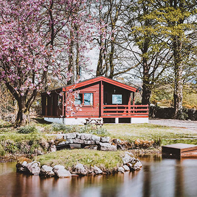 Wood Bank Lodge