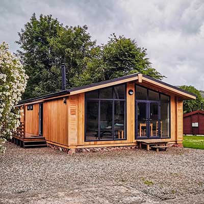 Self Catering Lodges Cumbria