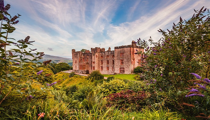 Muncaster Castle