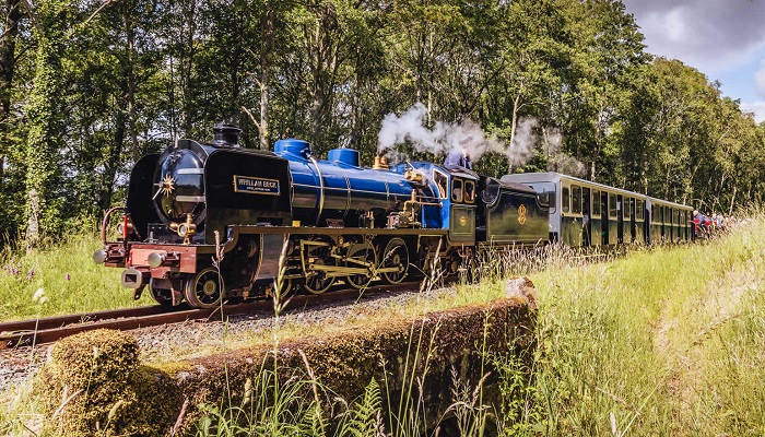 Ravenglass and Eskdale Railway